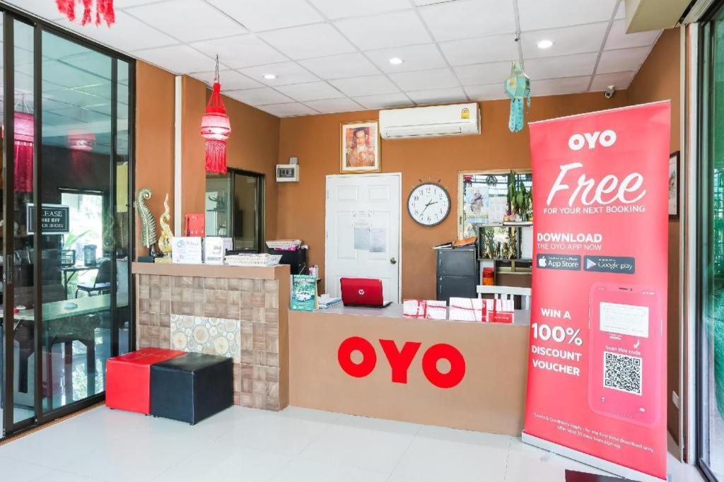 ホテル Oyo 339 ナカラ ブティック チェンマイ チエンマイ エクステリア 写真