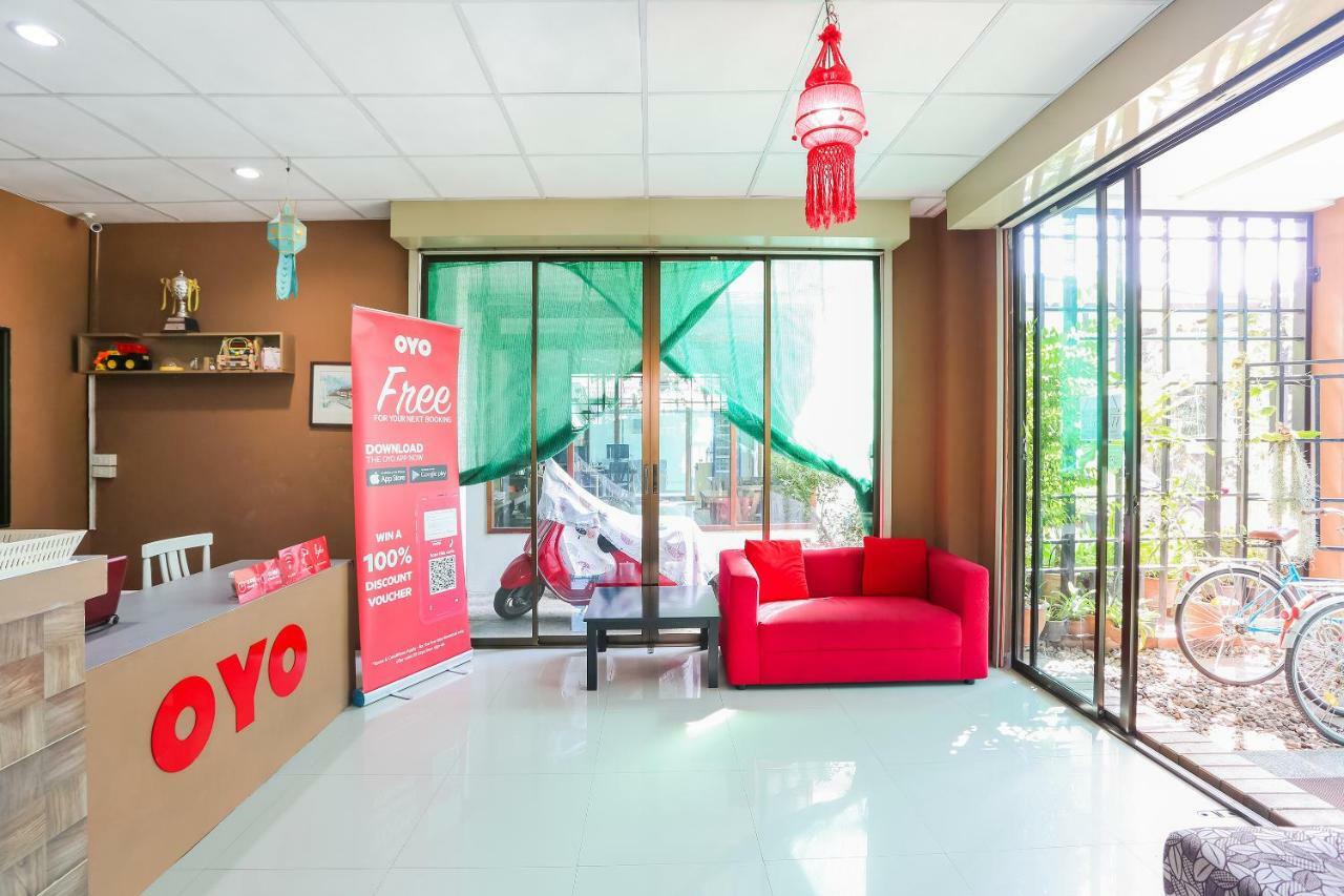 ホテル Oyo 339 ナカラ ブティック チェンマイ チエンマイ エクステリア 写真