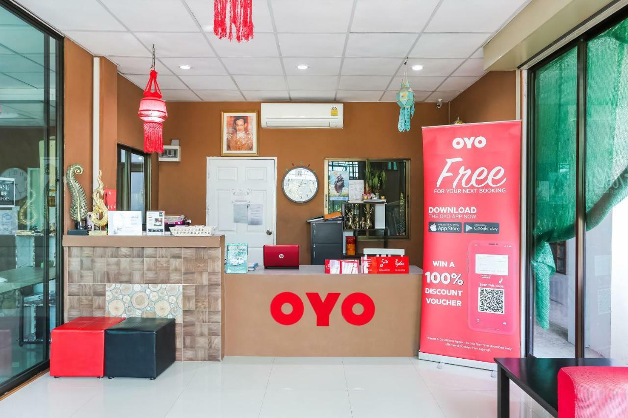 ホテル Oyo 339 ナカラ ブティック チェンマイ チエンマイ エクステリア 写真